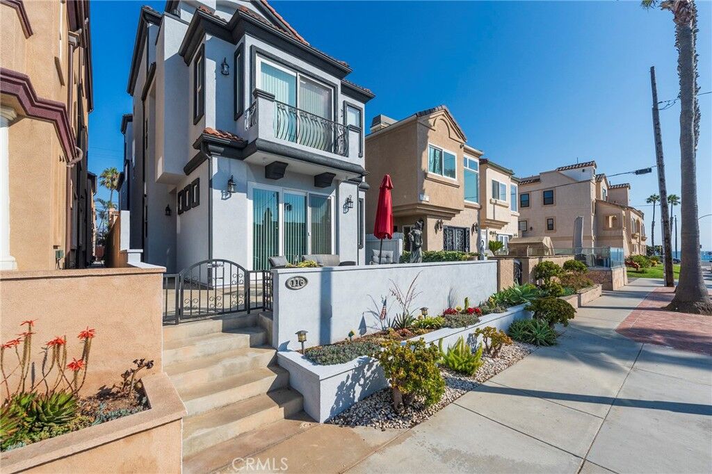Property Photo: 116 11th Street CA 92648