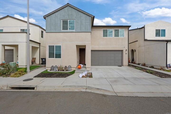 Property Photo:  264 Hass Lane  CA 92028 