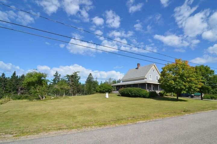 Property Photo: 139 Wilson District Rd ME 04643