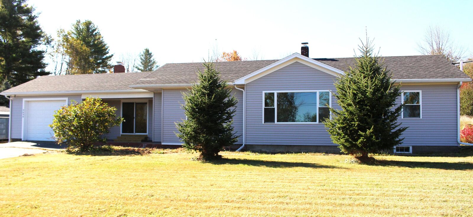 Property Photo: 2626 Winslows Mills Road ME 04572
