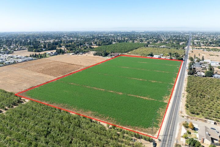 Property Photo: 0 E Monte Vista Avenue CA 95316