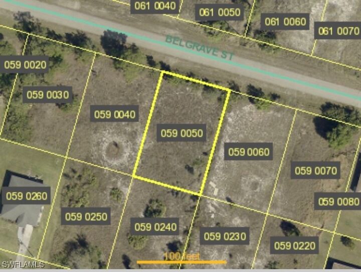 1210 Belgrave Street  Fort Myers FL 33913 photo