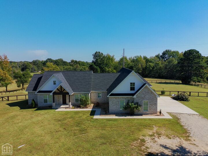 610 County Road 793  Brookland AR 72417 photo