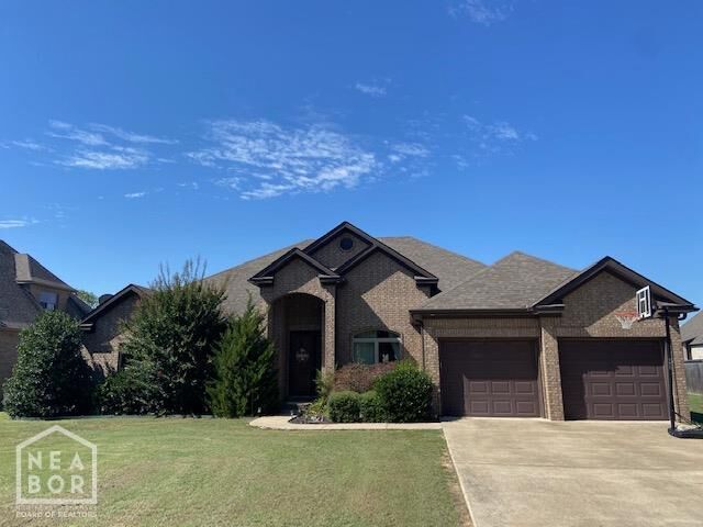 Property Photo:  4893 Darr Hill Road  AR 72404 