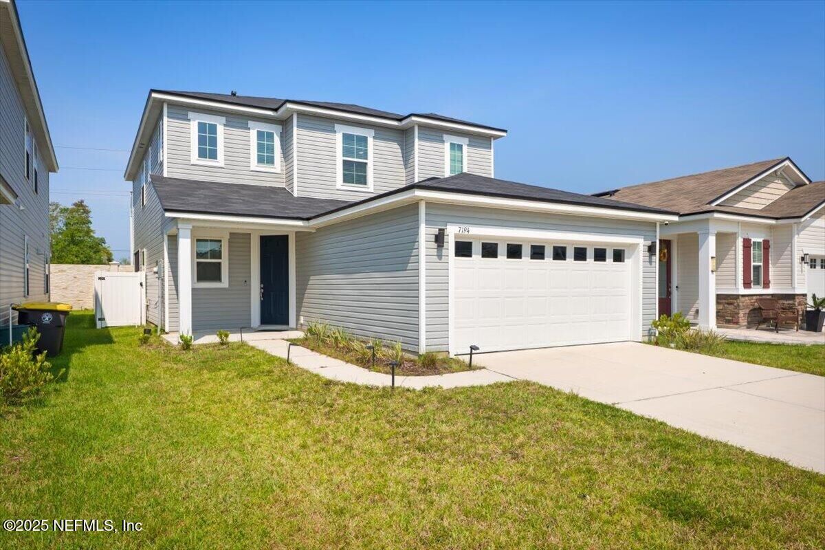 Property Photo: 7194 Red Timber Road FL 32244