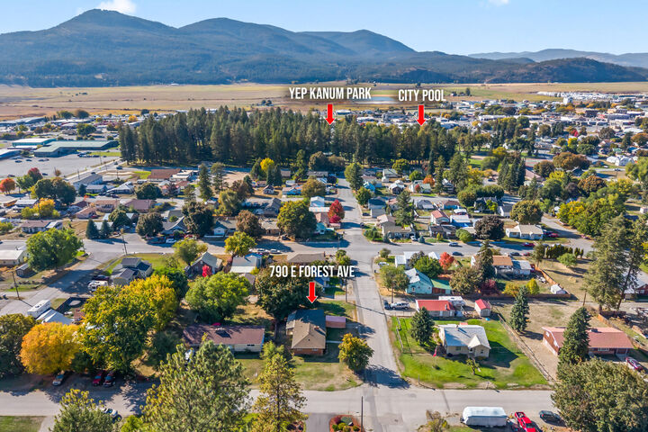 Property Photo: 790 E Forest Ave WA 99114