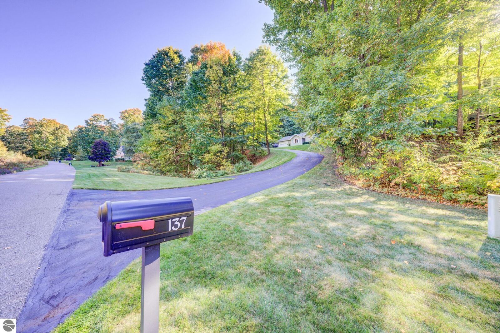 Property Photo:  137 Wooded Valley Drive  MI 49686 