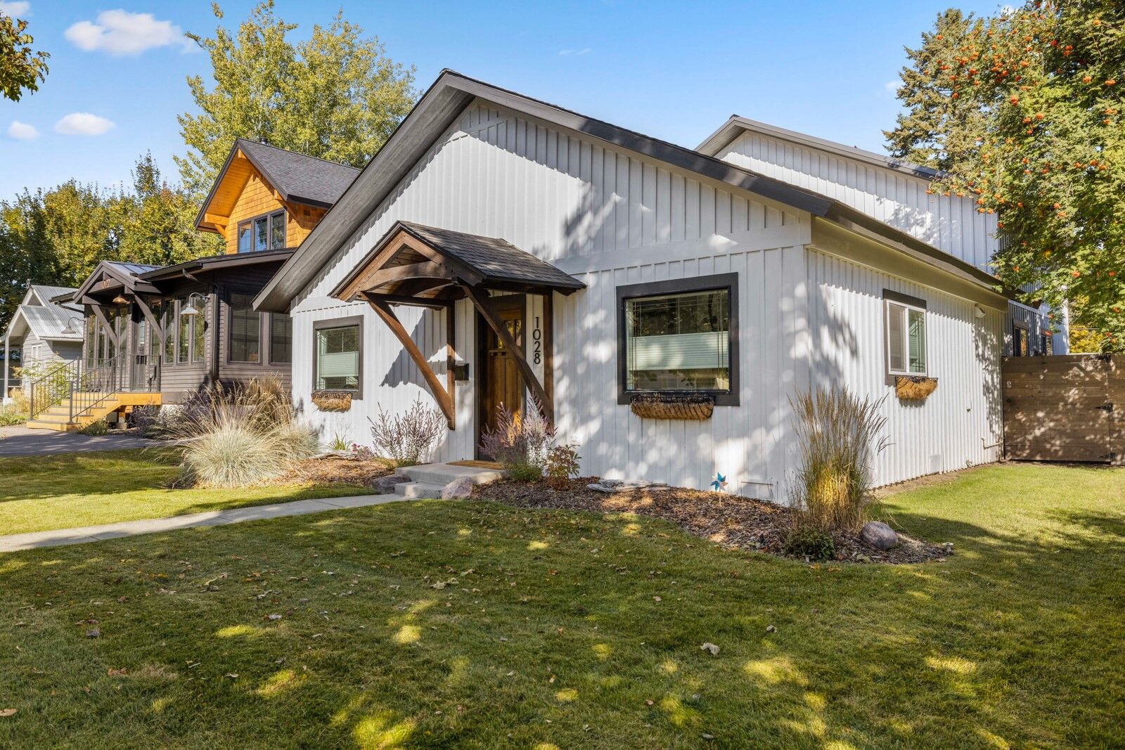 Property Photo: 1028 3rd Street E MT 59937