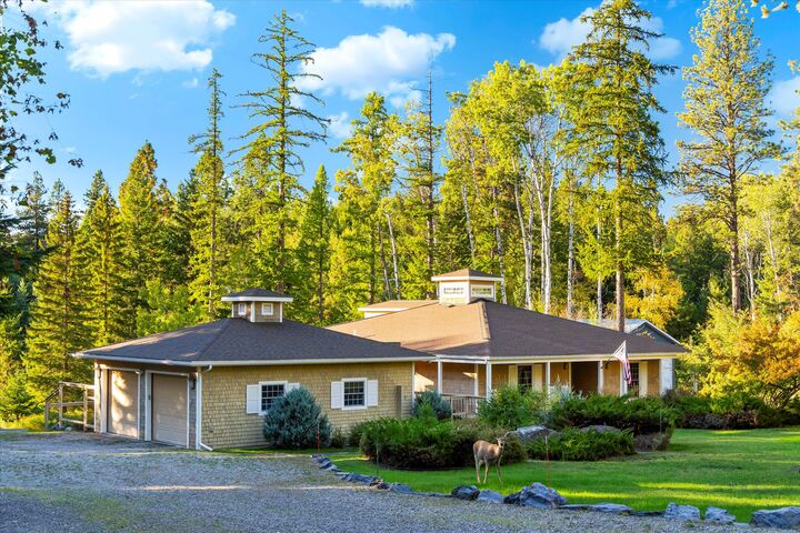 661 Latigo Lane  Bigfork MT 59911 photo