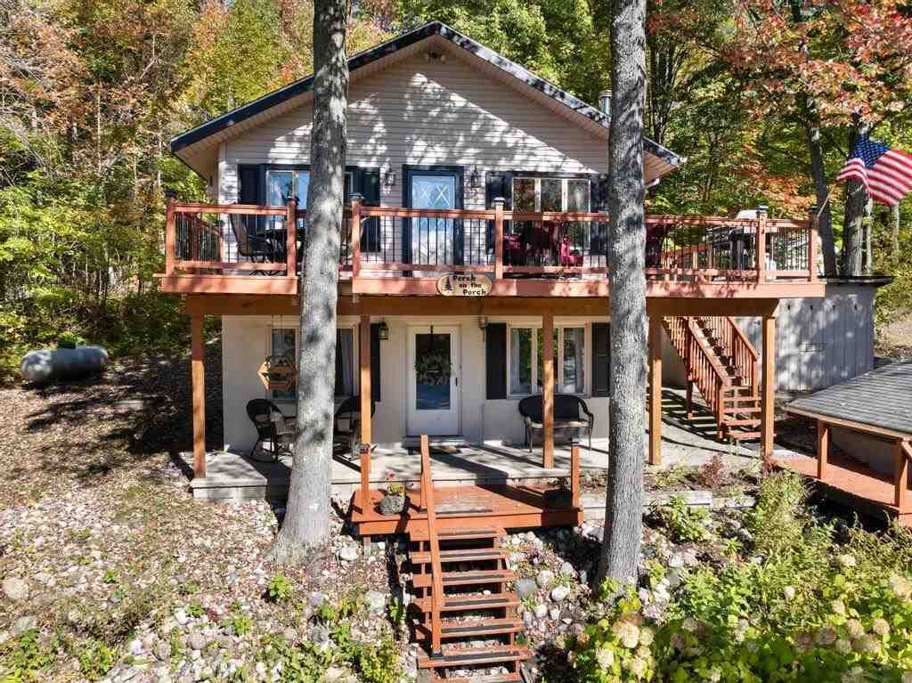 Property Photo:  1150 Sumac  MI 49740