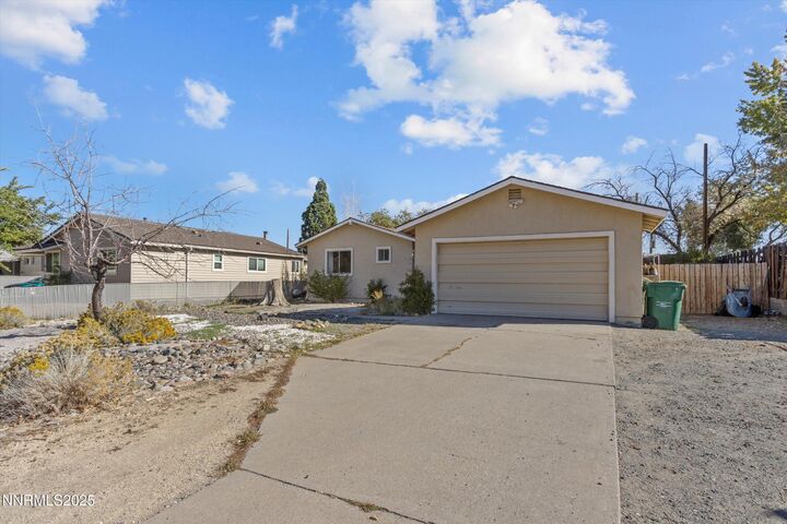 Property Photo:  7720 Yorkshire Drive  NV 89506 