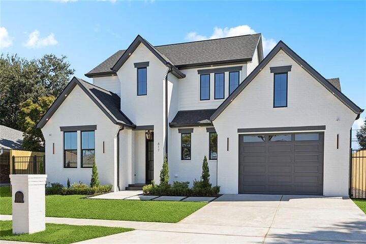 817 Smith Drive  Metairie LA 70005 photo