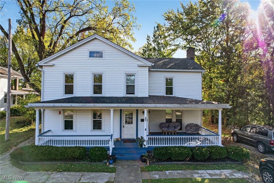 Property Photo: 89 S Professor Street OH 44074