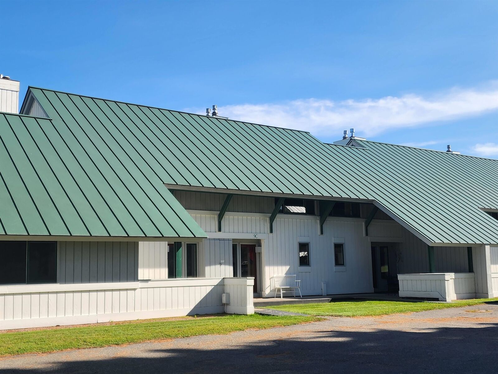 Property Photo: 210 Village Green Drive VT 05672