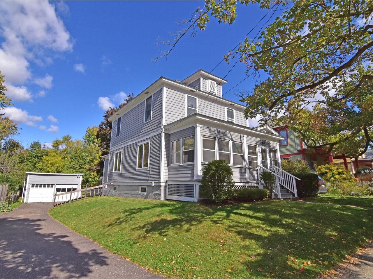 Property Photo: 130 Ferguson Avenue VT 05401