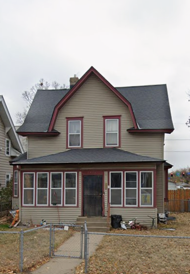 Property Photo: 3500 3rd Avenue S MN 55408