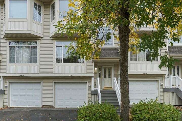 Property Photo: 8816 Brunell Way 404 MN 55076