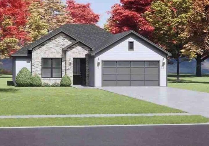 Property Photo: Tbd#2 Gunner Trail TX 76802