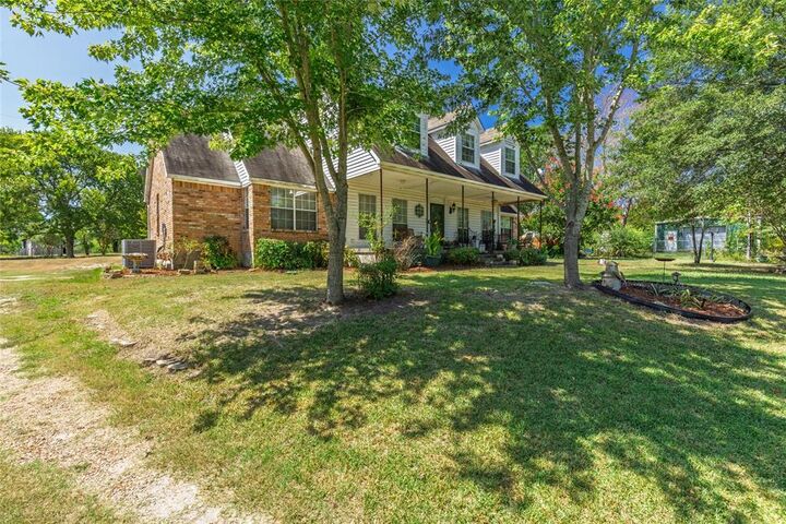 Property Photo: 2411 Fm 1564 W TX 75135