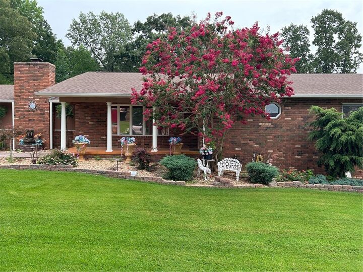 Property Photo: 161 Lakeview Drive AR 72642