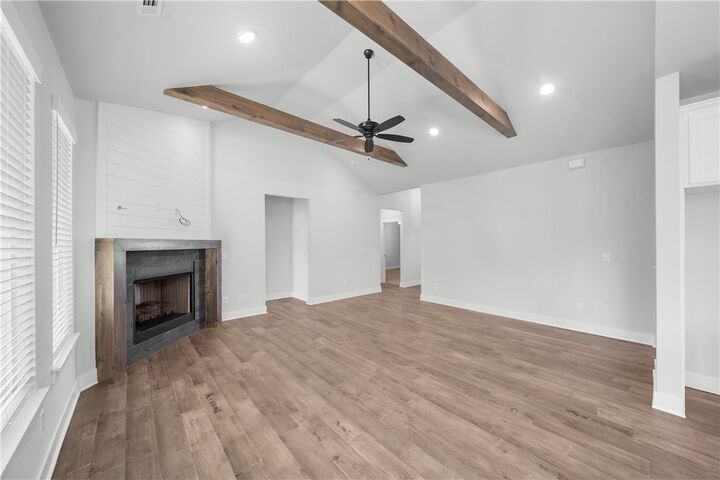 Property Photo: 901 Carlock Drive AR 72751