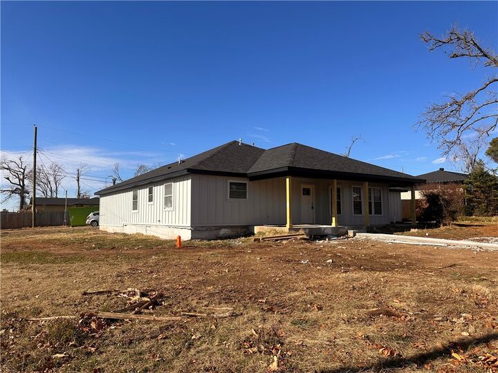 Property Photo: 930 14th Road AR 72758