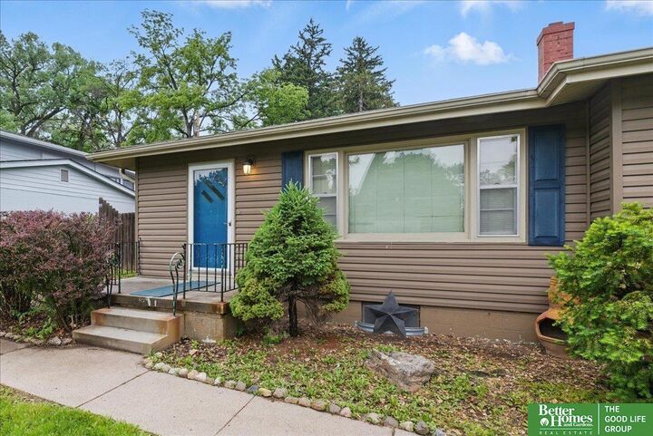 Property Photo:  8806 Nicholas Street  NE 68114 