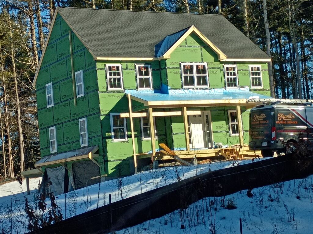 Property Photo:  16 N. Spencer Rd.  MA 01562 