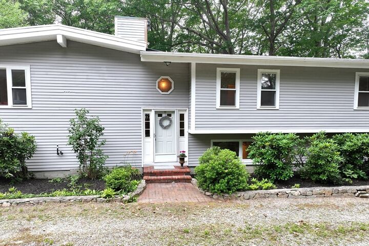 Property Photo: Lot 1B Rockland St MA 02043