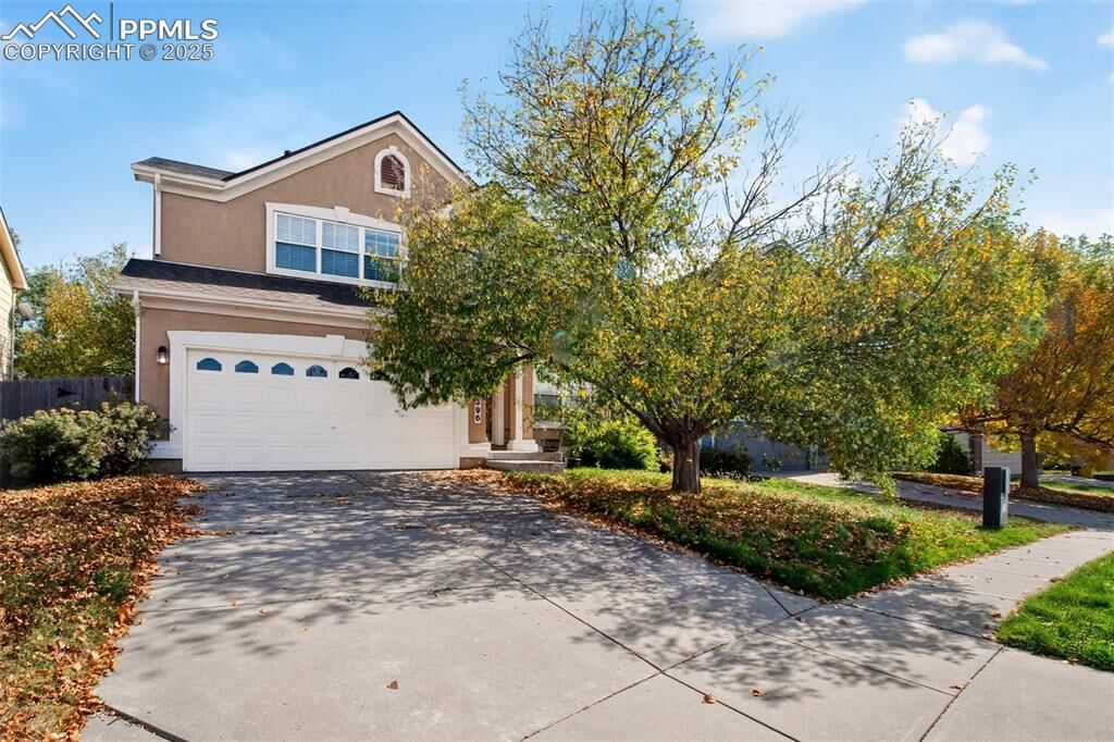 Property Photo: 2396 Pinyon Jay Drive CO 80951