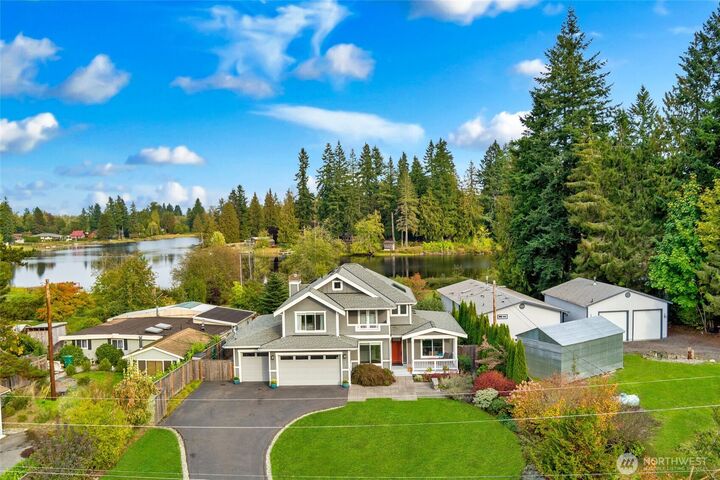Property Photo: 15021 Willow Drive WA 98271