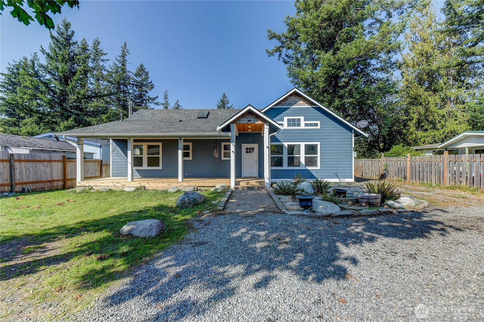 Property Photo: 235 8th St WA 98251