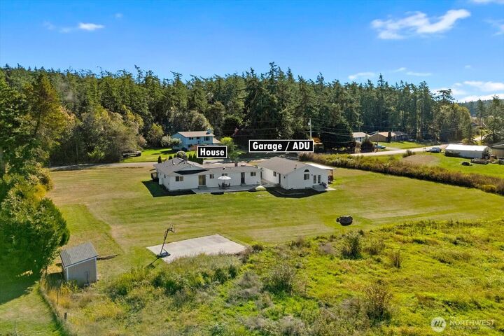 Property Photo: 1839 Wellington Drive WA 98277