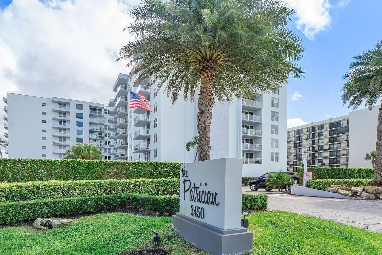 Property Photo: 3450 S Ocean Boulevard 118 FL 33480