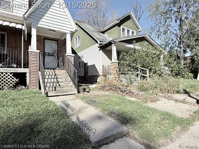 Property Photo: 14567 Indiana Street MI 48238