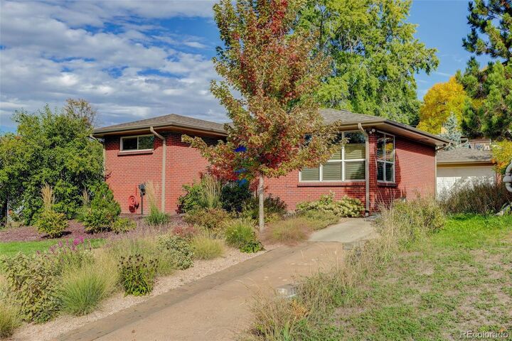 Property Photo: 3810 S Fox Street CO 80110