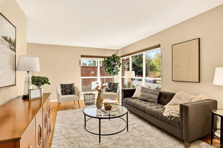 Property Photo: 3810 S Fox Street CO 80110
