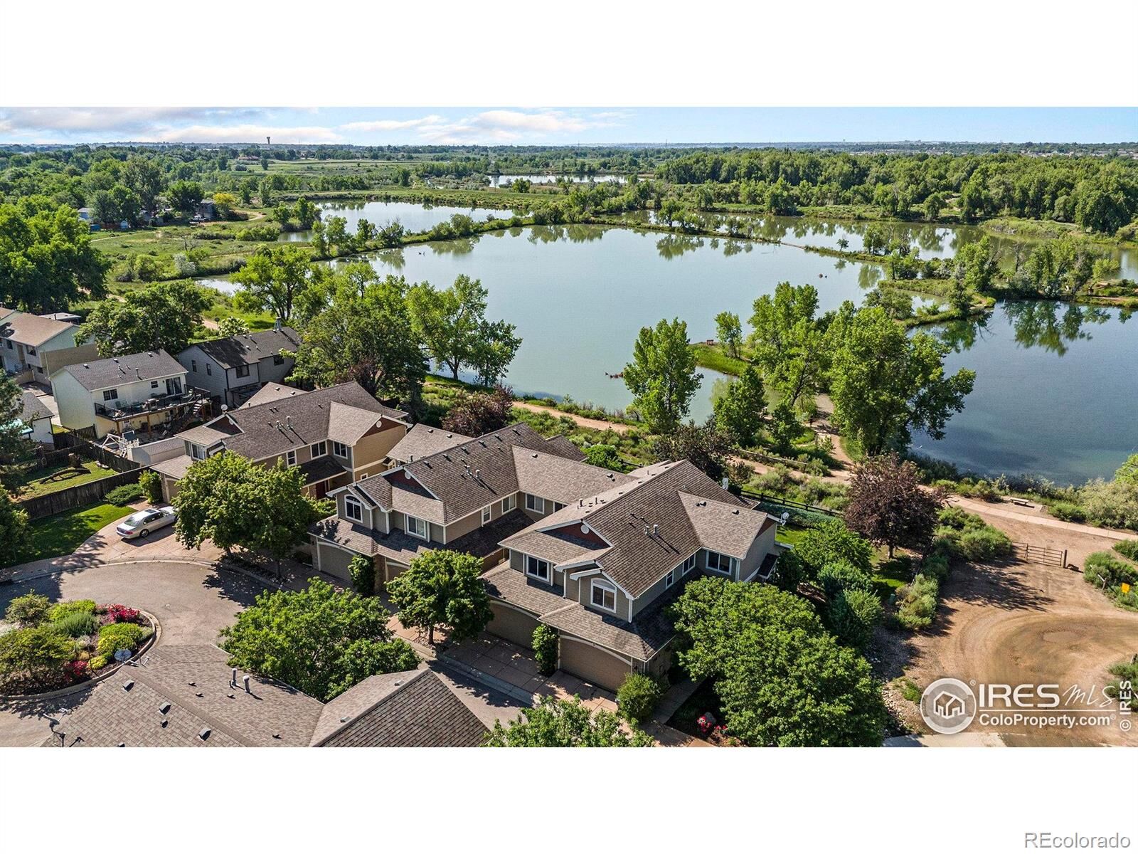 Property Photo:  702 Cairnes Drive 4  CO 80524 