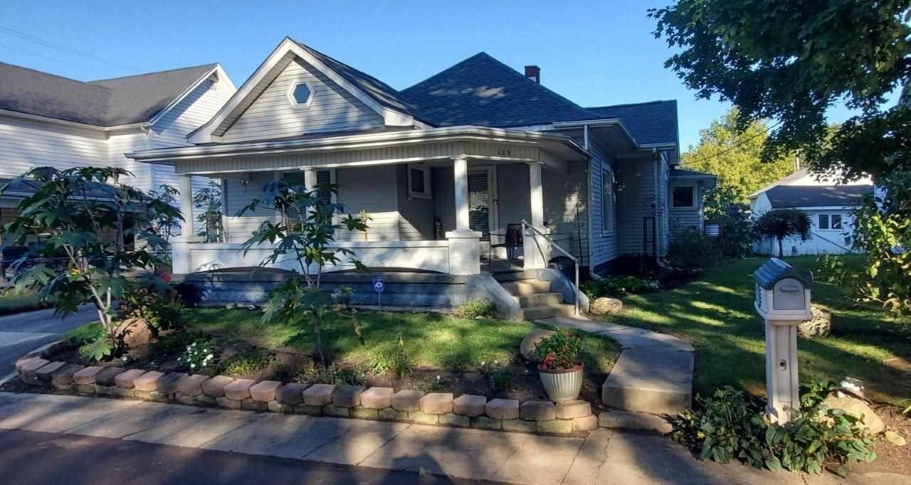 Property Photo:  109 N 4th Street  IN 47330 