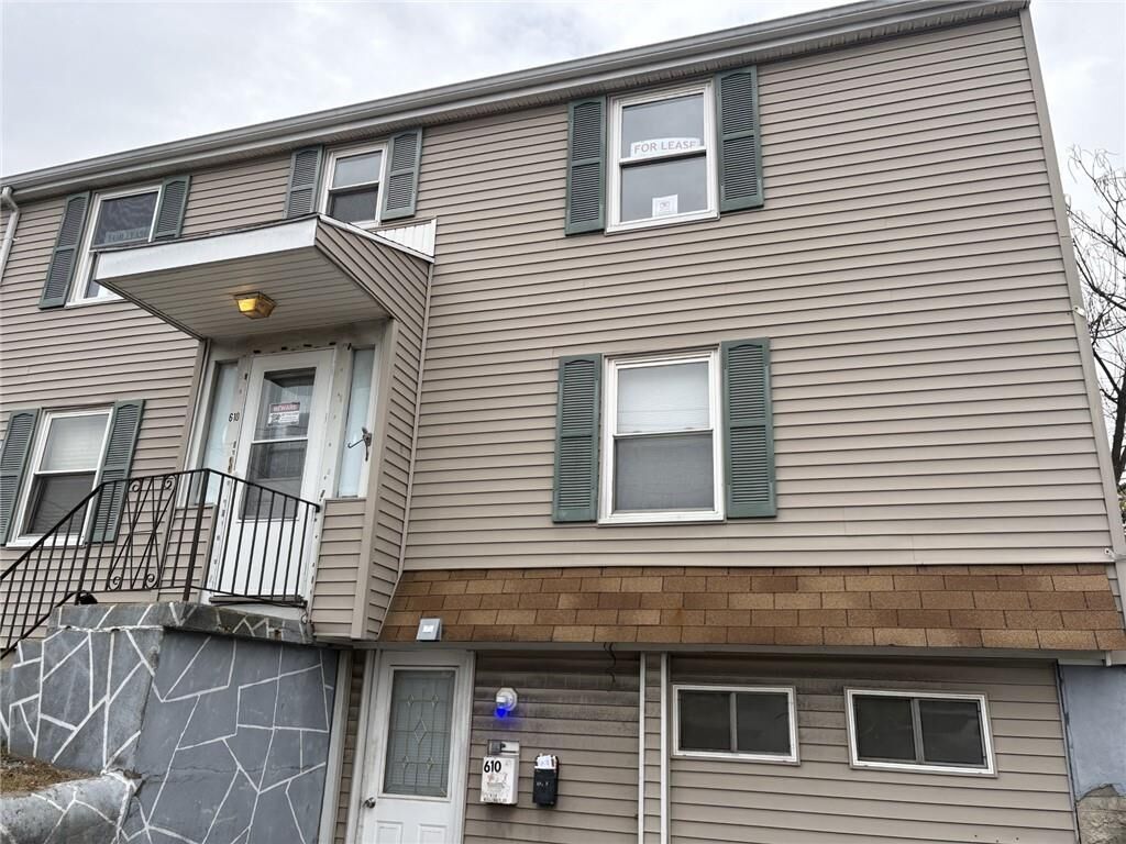 Property Photo: 610 Killingly Street 2 RI 02919