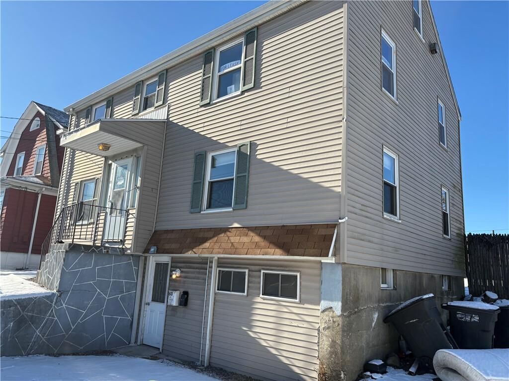 Property Photo: 610 Killingly Street 2 RI 02919