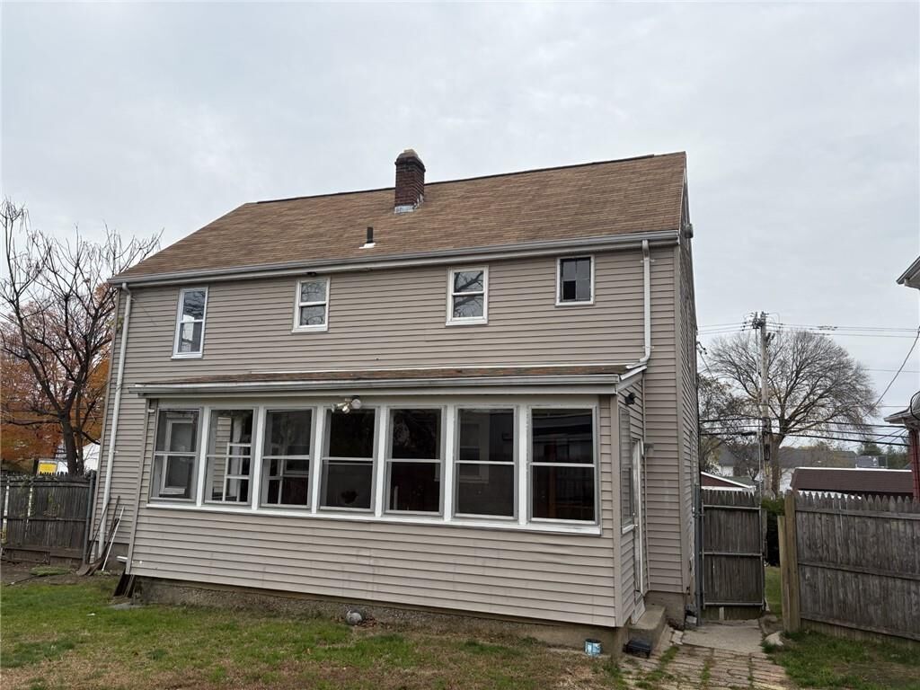 Property Photo: 610 Killingly Street 2 RI 02919