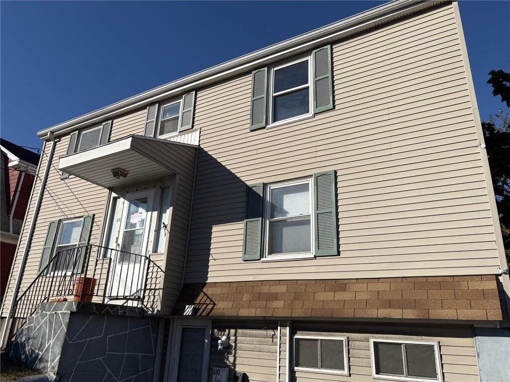 Property Photo: 610 Killingly Street 2 RI 02919
