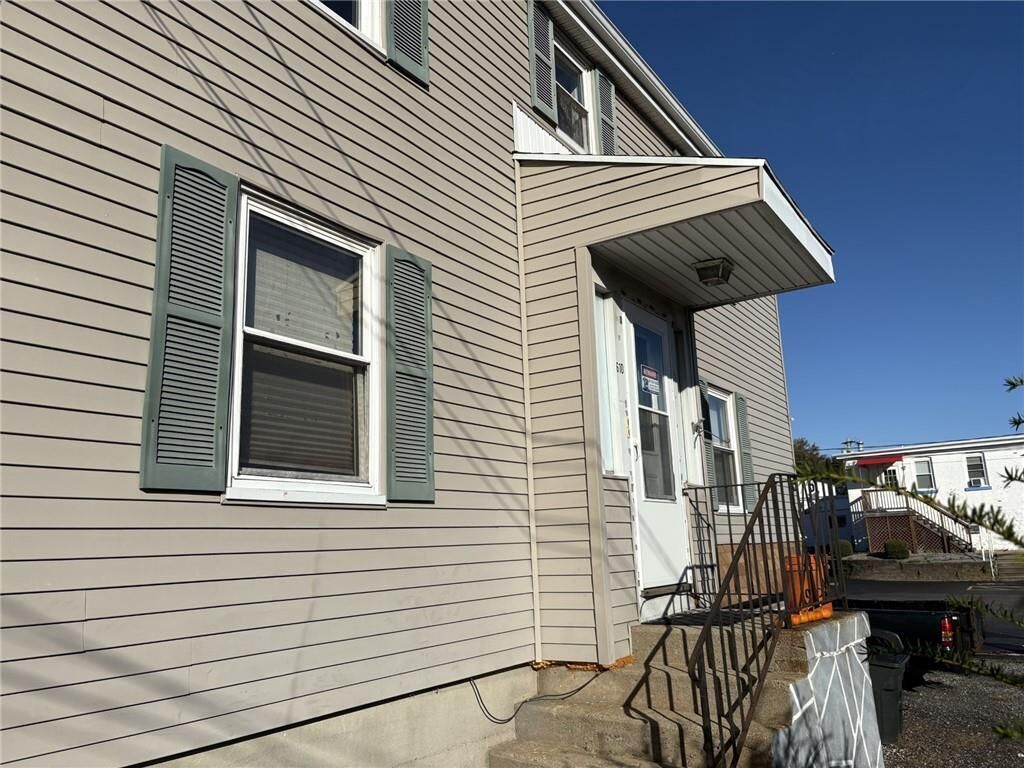 Property Photo:  610 Killingly Street 2  RI 02919 