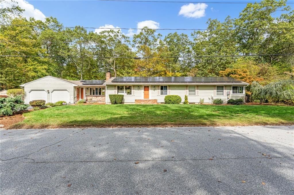 Property Photo: 34 Highland Terrace RI 02857