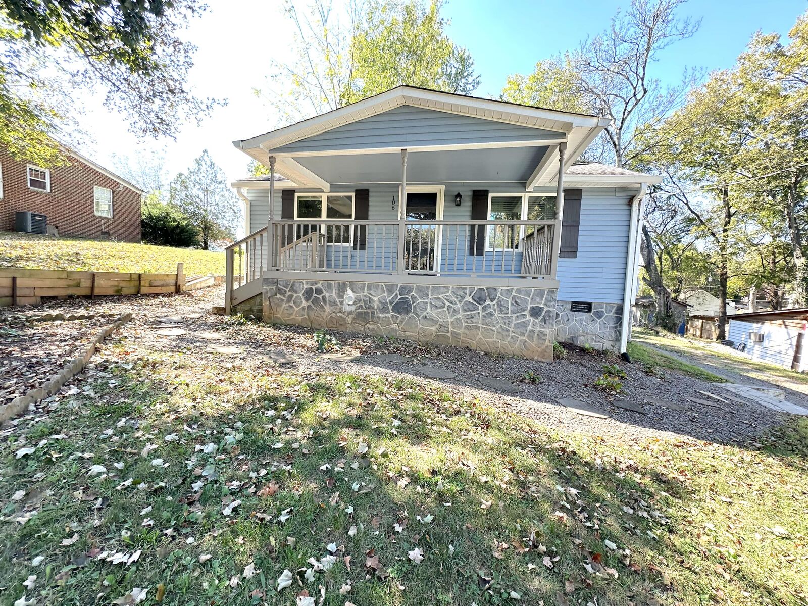 Property Photo:  106 Kilgore Street  TN 37303 