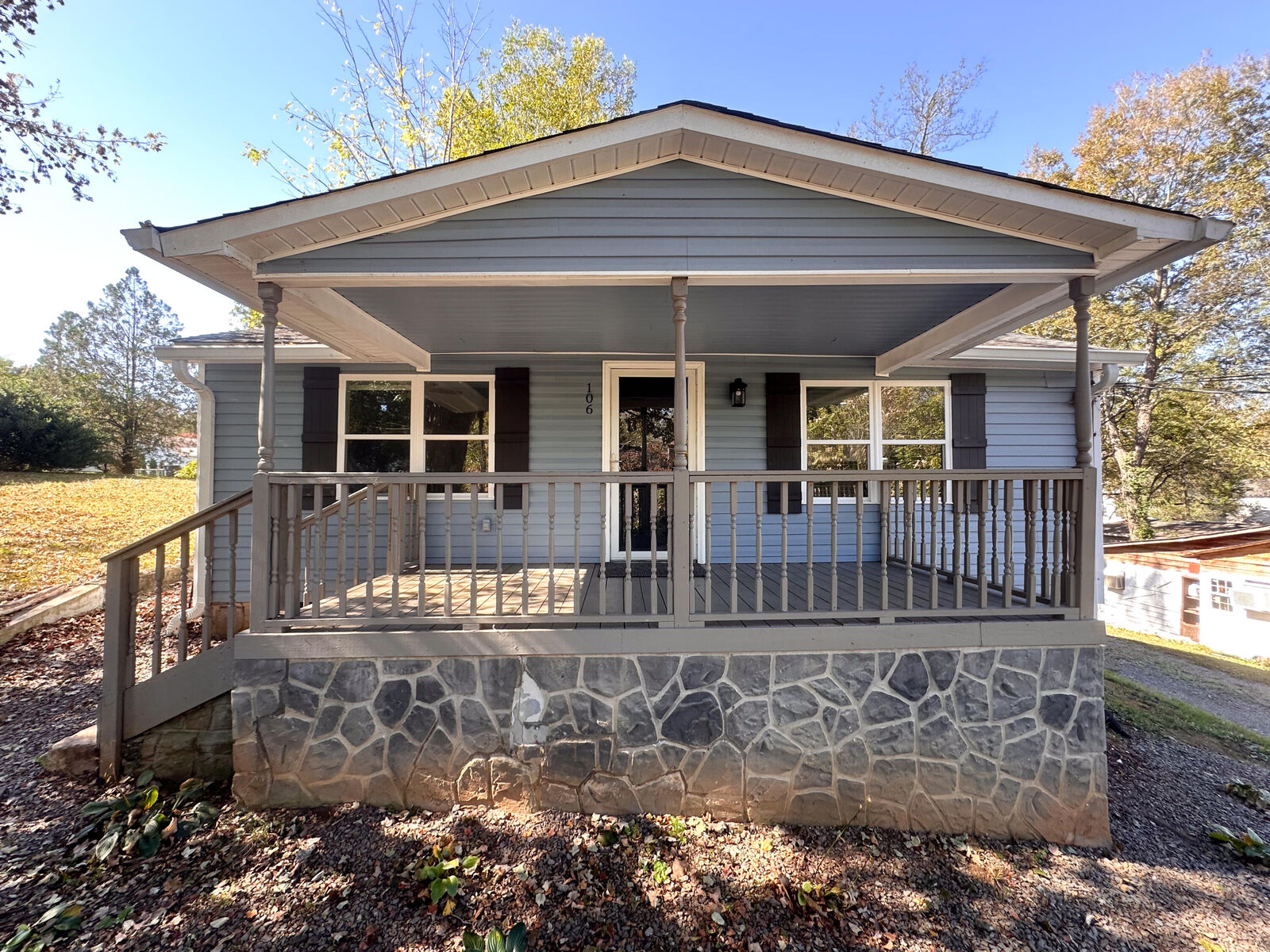 Property Photo: 106 Kilgore Street TN 37303
