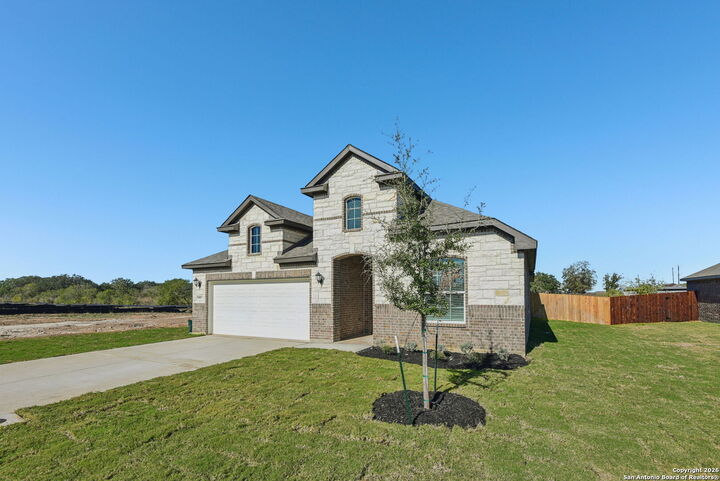 Property Photo: 9307 Quail Crest Drive TX 78154