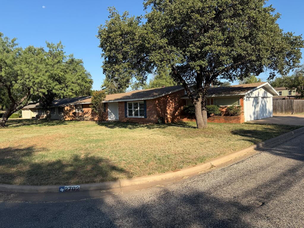 Property Photo:  2702 Harvard Avenue  TX 76904 