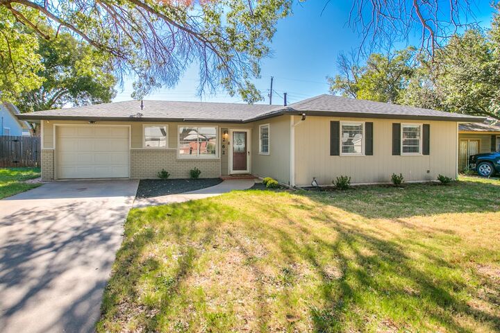 Property Photo: 262 Robin Hood Trail TX 76901